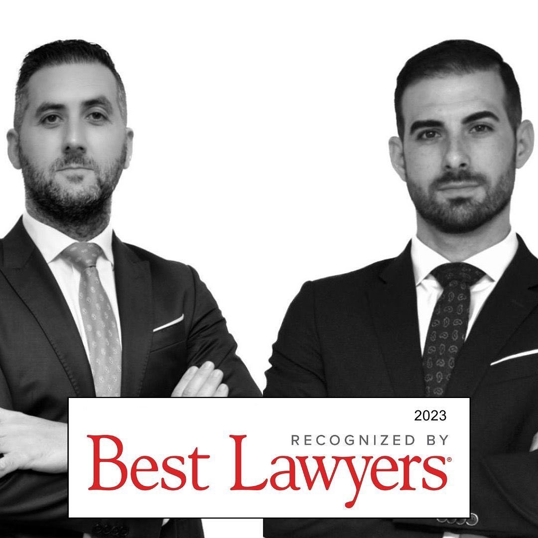 Pedro J. Albarracín y Yoel Albarracín - Best Lawyers 2023