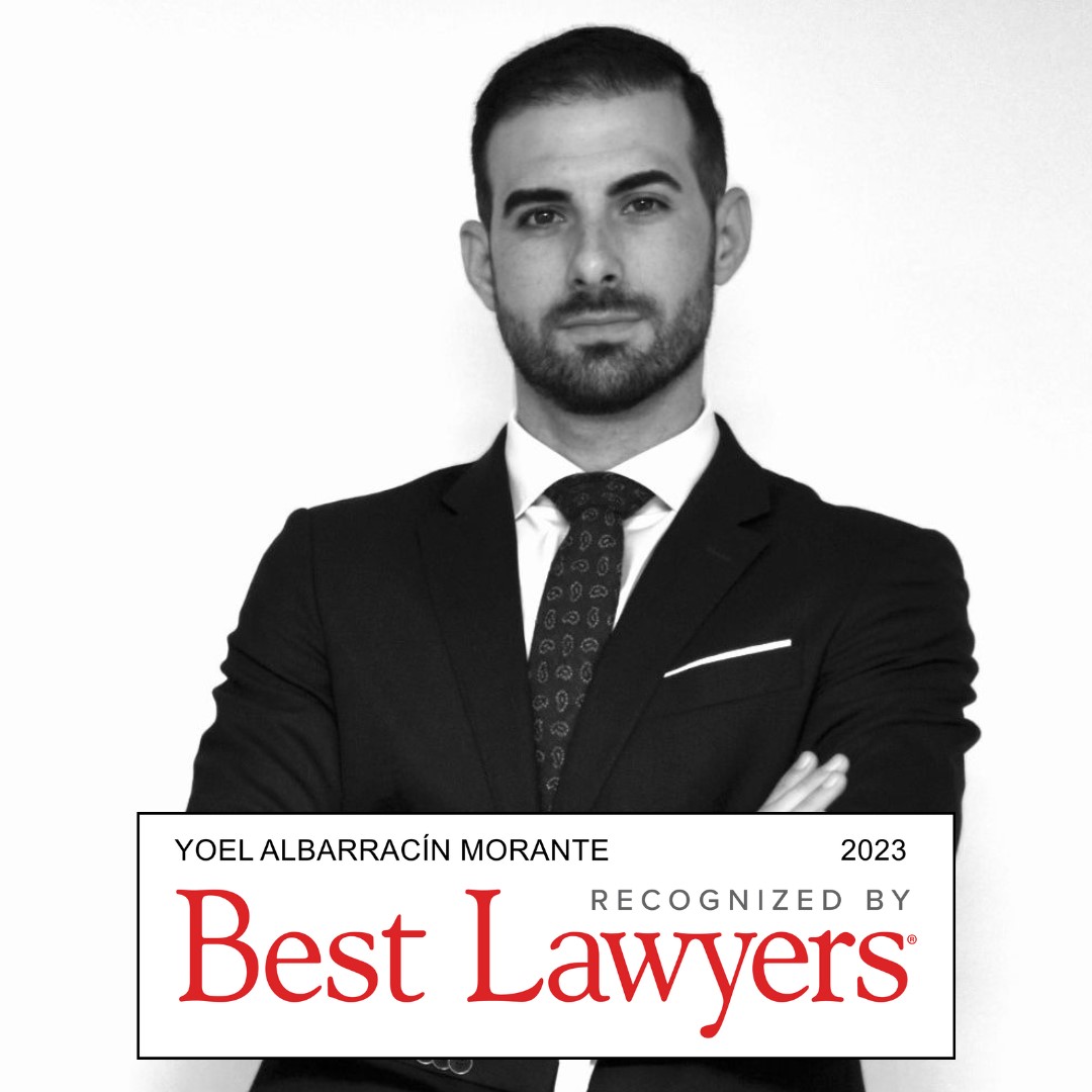 Yoel Albarracín - Best Lawyers 2023